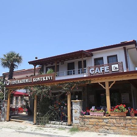 Yeni Bademli Konuk Evi İmroz Exteriér fotografie