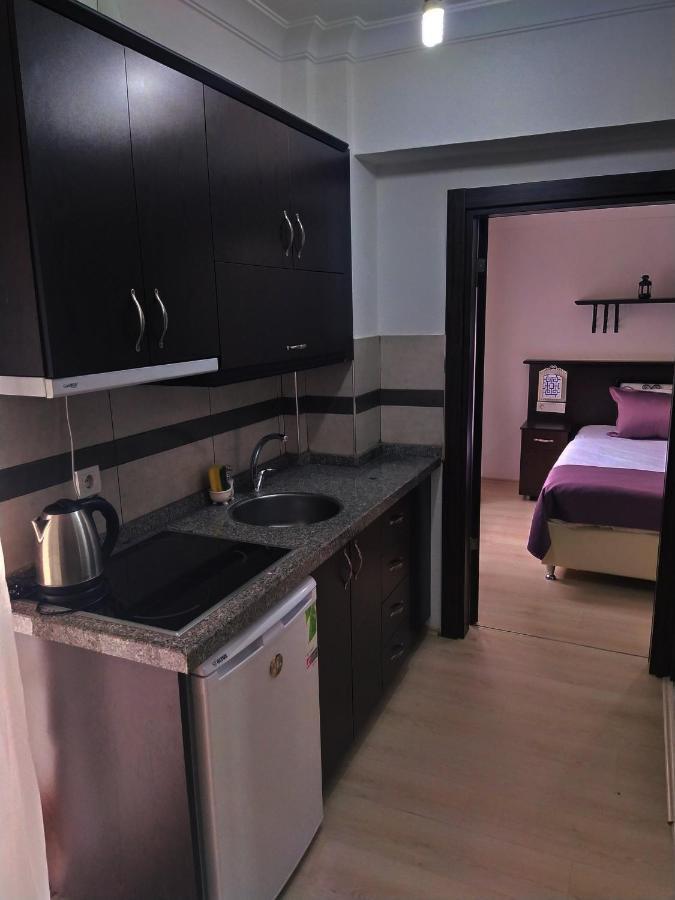 Yeni Bademli Konuk Evi İmroz Exteriér fotografie