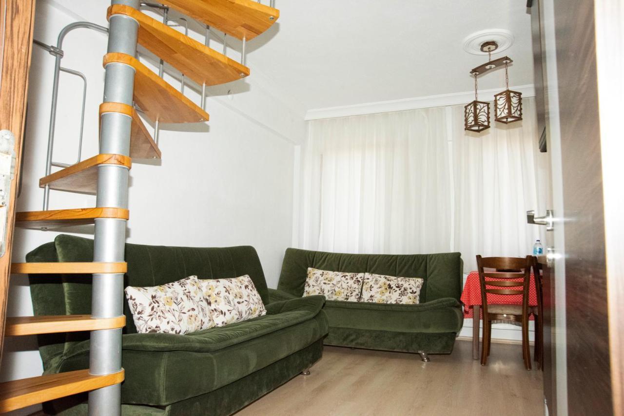 Yeni Bademli Konuk Evi İmroz Exteriér fotografie