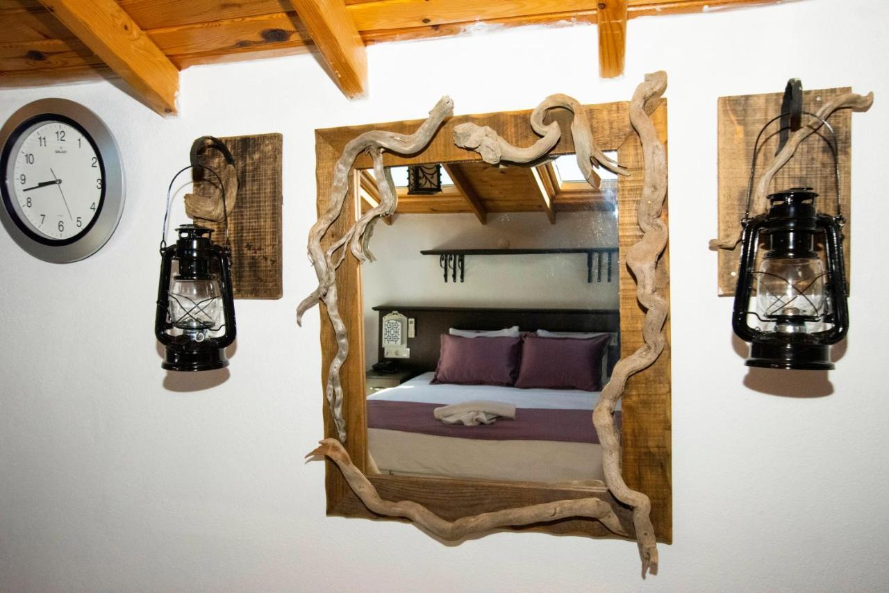 Yeni Bademli Konuk Evi İmroz Exteriér fotografie