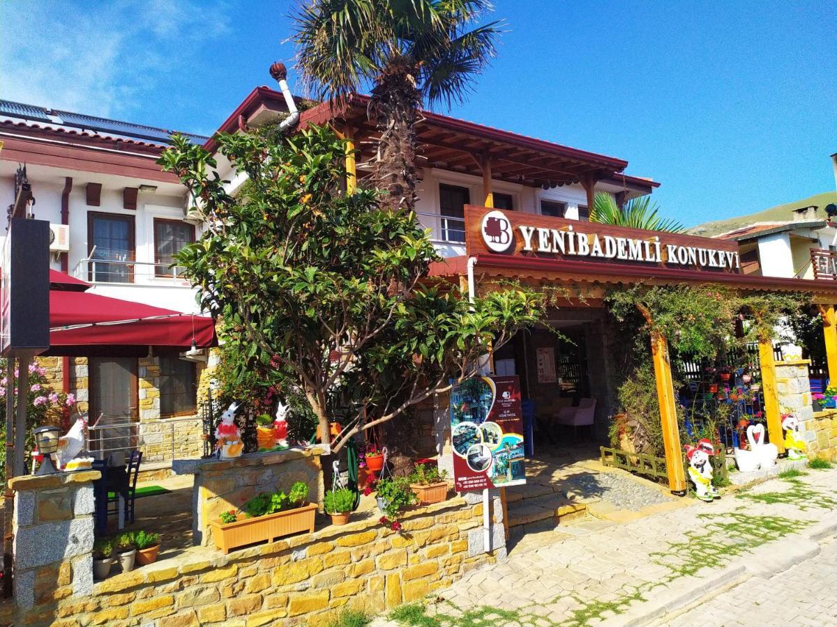 Yeni Bademli Konuk Evi İmroz Exteriér fotografie