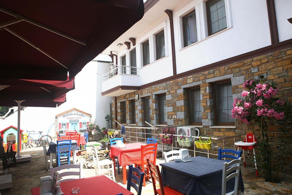 Yeni Bademli Konuk Evi İmroz Exteriér fotografie