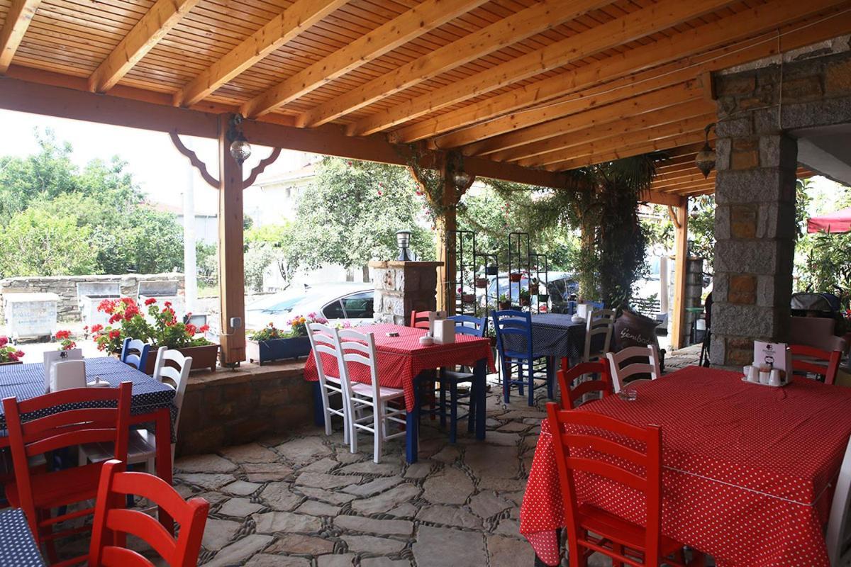 Yeni Bademli Konuk Evi İmroz Exteriér fotografie