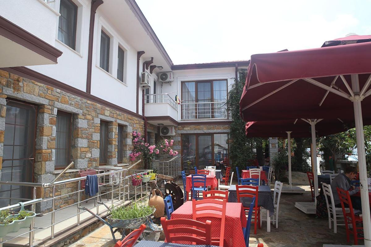Yeni Bademli Konuk Evi İmroz Exteriér fotografie