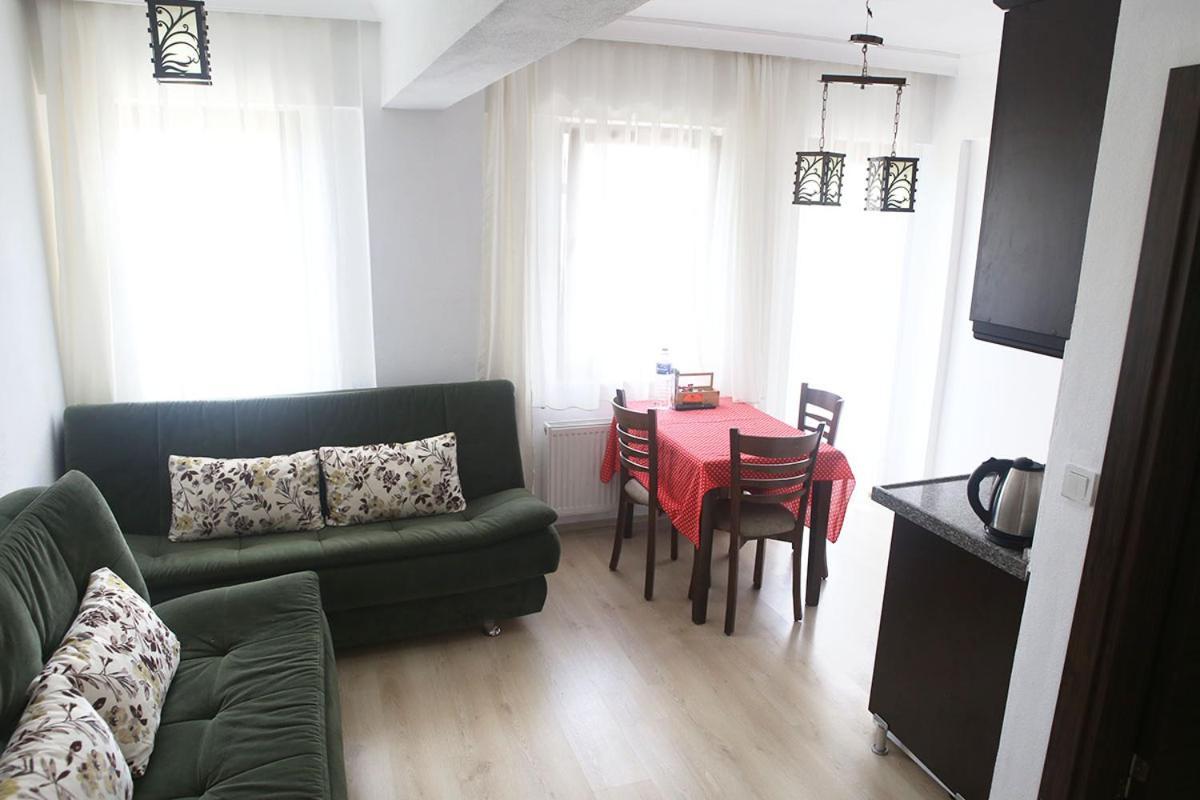 Yeni Bademli Konuk Evi İmroz Exteriér fotografie
