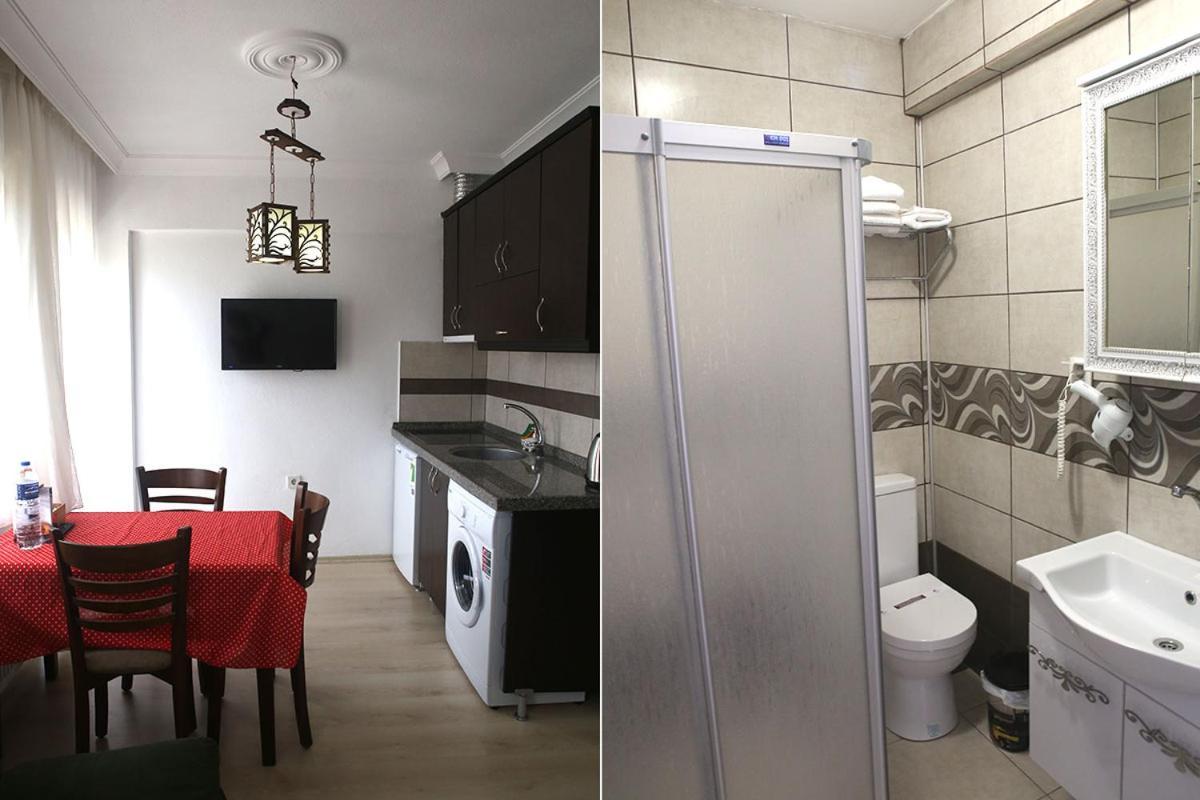 Yeni Bademli Konuk Evi İmroz Exteriér fotografie