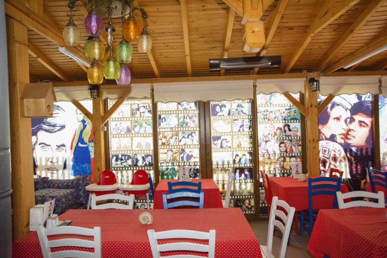 Yeni Bademli Konuk Evi İmroz Exteriér fotografie