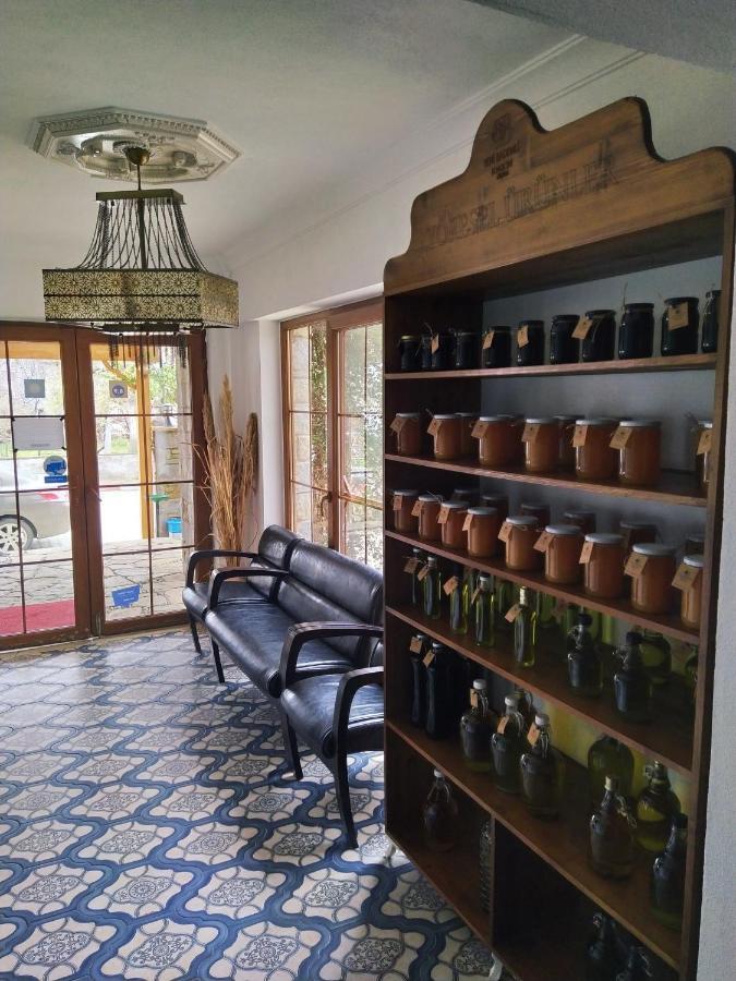 Yeni Bademli Konuk Evi İmroz Exteriér fotografie