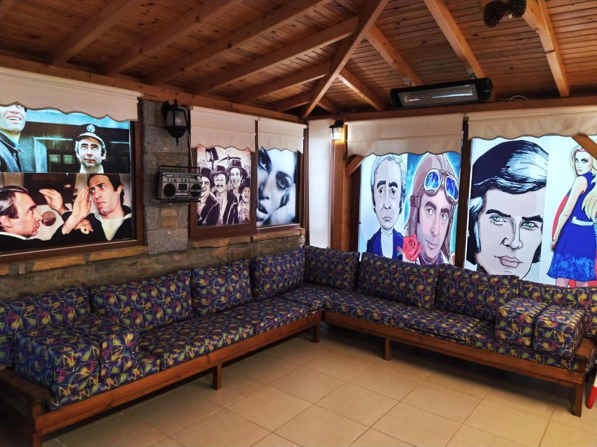 Yeni Bademli Konuk Evi İmroz Exteriér fotografie